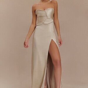 Meshki Larissa Dress XS